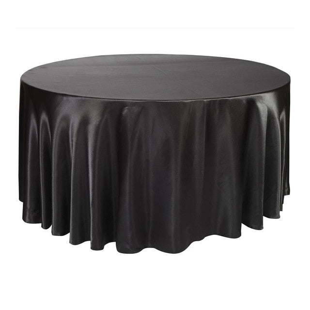 circular table cover